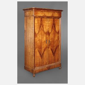 Kleiderschrank Biedermeier