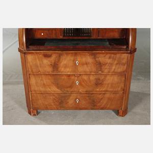 Zylinderbüro Biedermeier