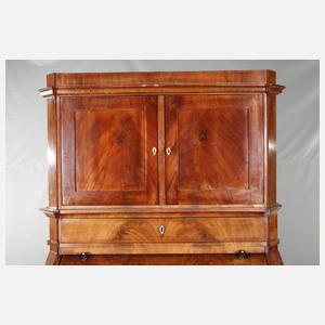 Zylinderbüro Biedermeier