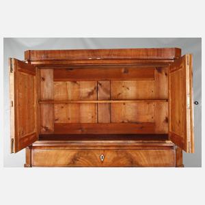 Zylinderbüro Biedermeier