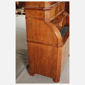 Zylinderbüro Biedermeier