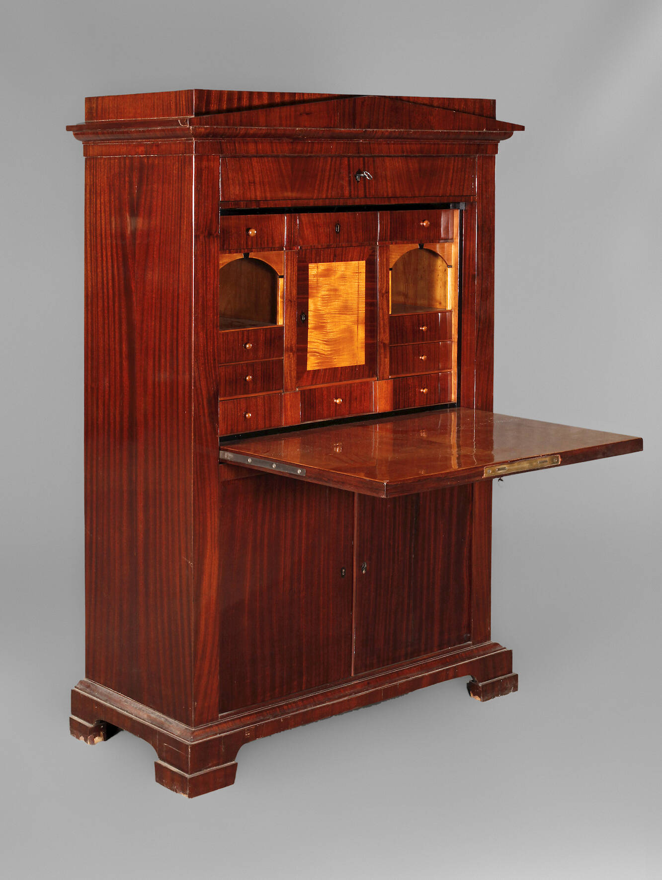 Standsekretär Biedermeier