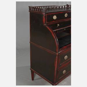 Zylinderbüro Biedermeier