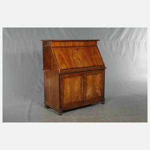 Schrägklappensekretär