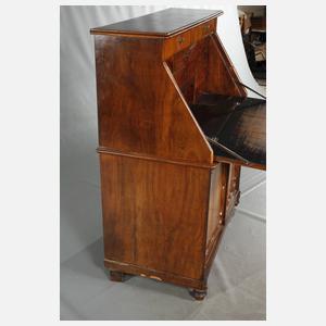 Schrägklappensekretär