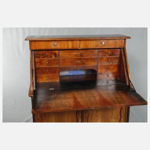 Schrägklappensekretär