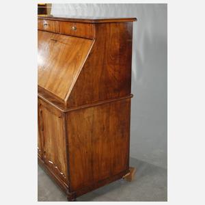 Schrägklappensekretär