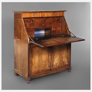 Schrägklappensekretär