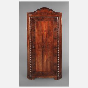 Eckschrank Biedermeier