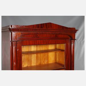 Vitrine Biedermeier
