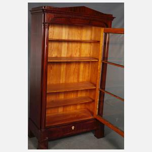 Vitrine Biedermeier