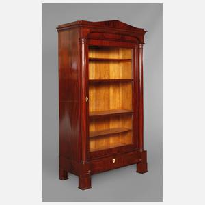 Vitrine Biedermeier