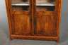 Büchervitrine Spätbiedermeier