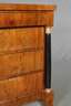 Säulenkommode Biedermeier
