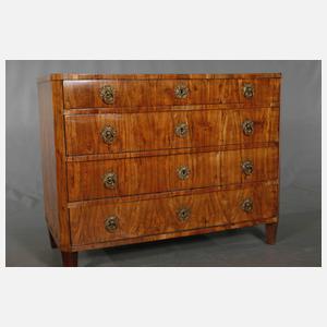 Große Kommode Biedermeier