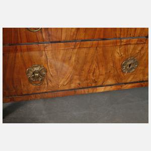 Große Kommode Biedermeier