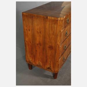 Große Kommode Biedermeier