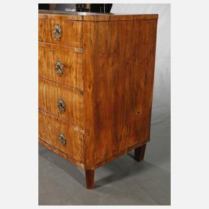 Große Kommode Biedermeier