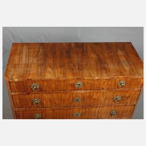 Große Kommode Biedermeier