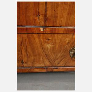 Große Kommode Biedermeier