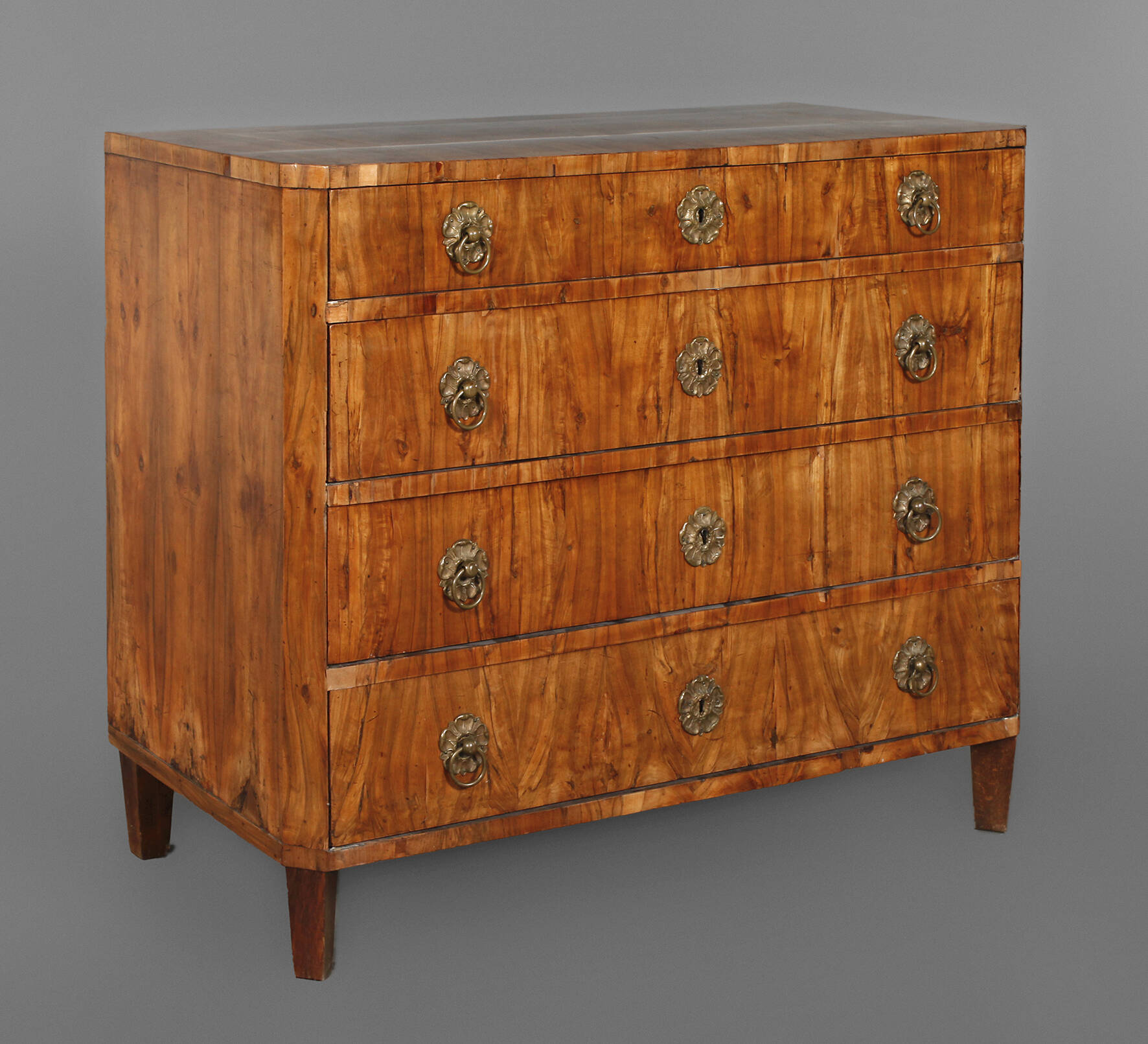 Große Kommode Biedermeier