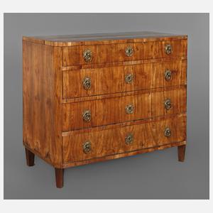 Große Kommode Biedermeier