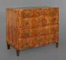 Große Kommode Biedermeier