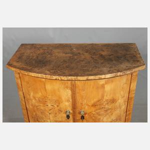 Halbschrank Biedermeier