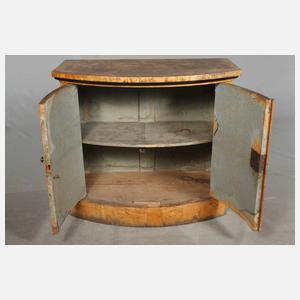 Halbschrank Biedermeier