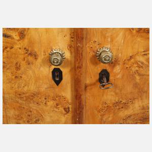 Halbschrank Biedermeier