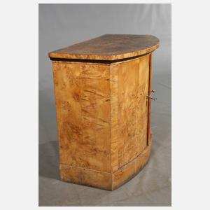 Halbschrank Biedermeier