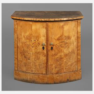 Halbschrank Biedermeier