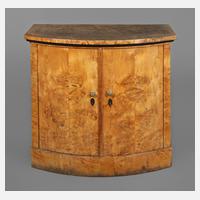 Halbschrank Biedermeier111