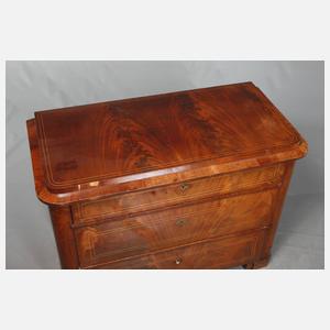 Kommode Biedermeier