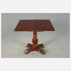 Spieltisch Biedermeier