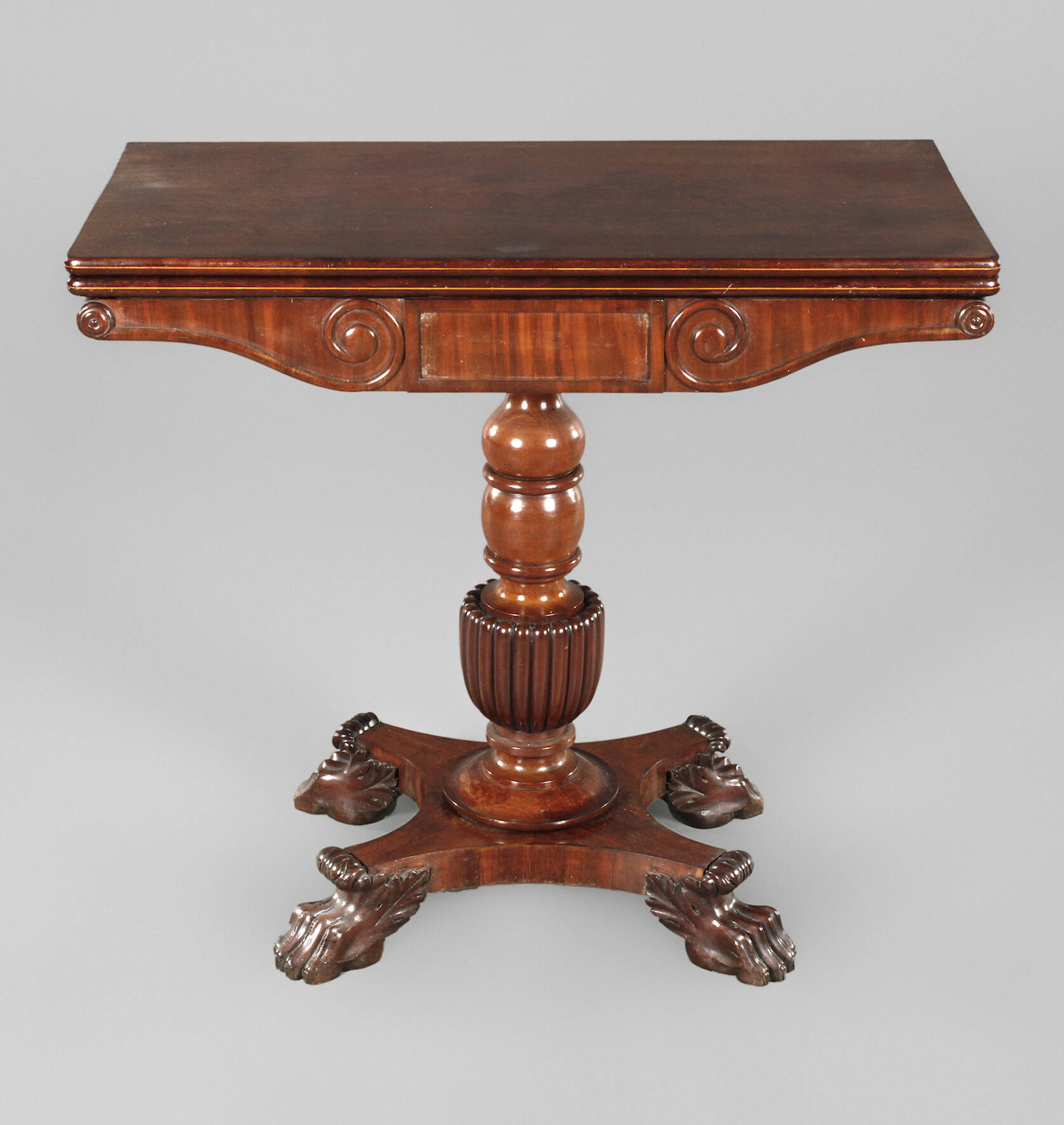 Spieltisch Biedermeier