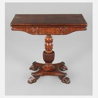 Spieltisch Biedermeier111