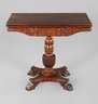 Spieltisch Biedermeier
