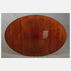Klapptisch Biedermeier