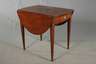 Klapptisch Biedermeier
