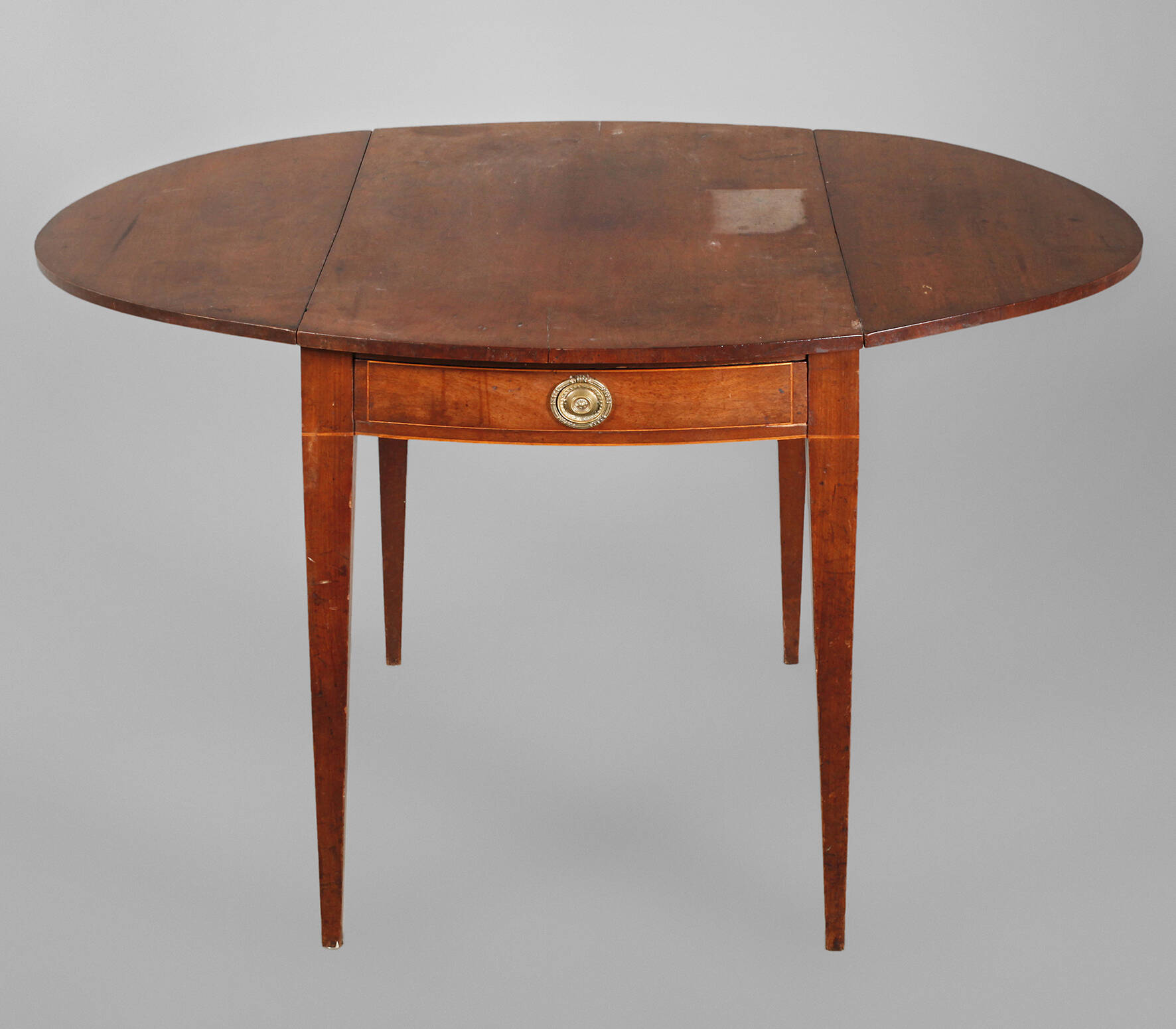 Klapptisch Biedermeier