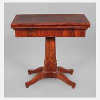 Konsoltisch Biedermeier111