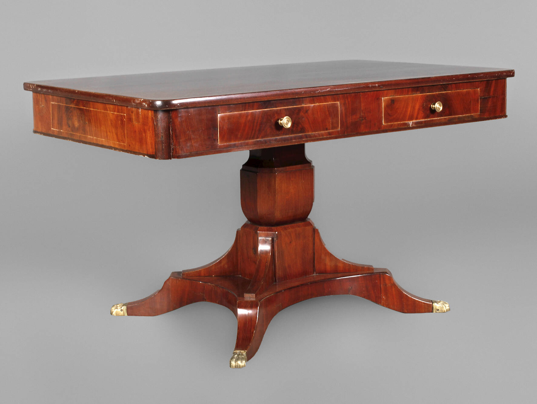 Schreibtisch Biedermeier