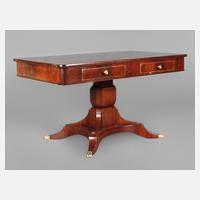 Schreibtisch Biedermeier111