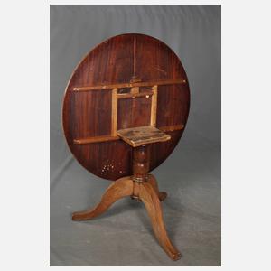 Tisch Biedermeier