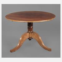 Tisch Biedermeier111