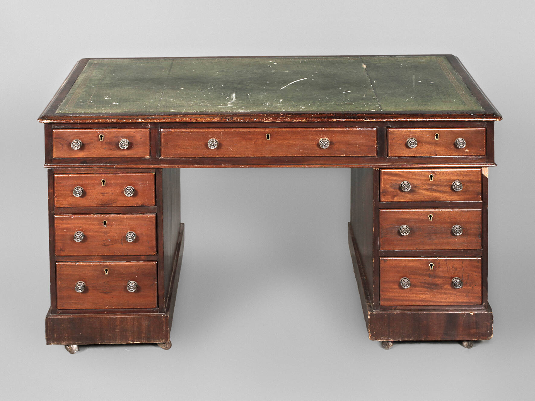 Kleiner Schreibtisch