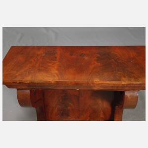 Wandkonsole Biedermeier