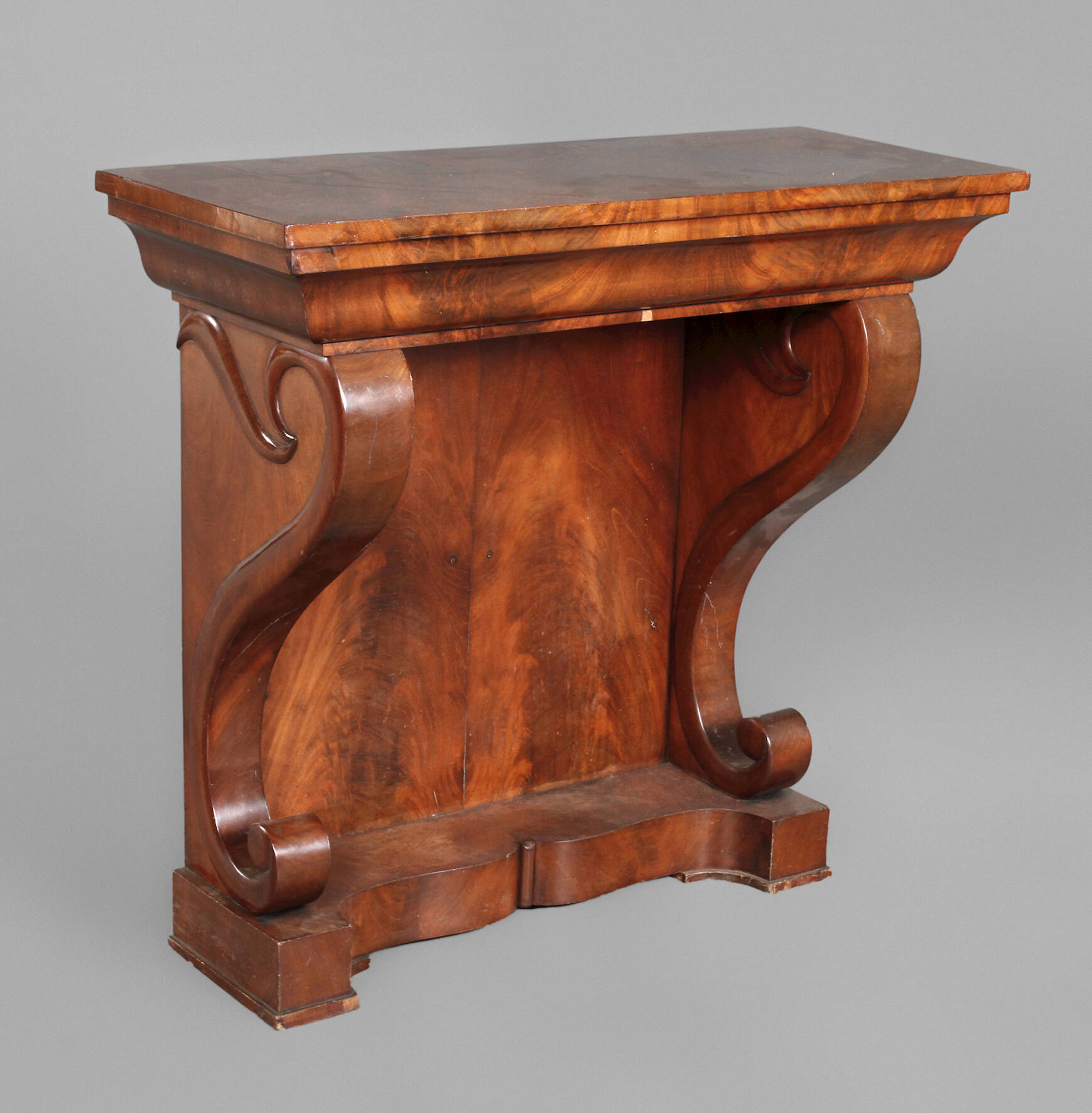 Wandkonsole Biedermeier