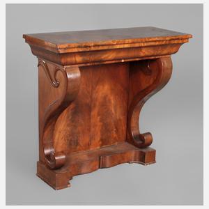 Wandkonsole Biedermeier